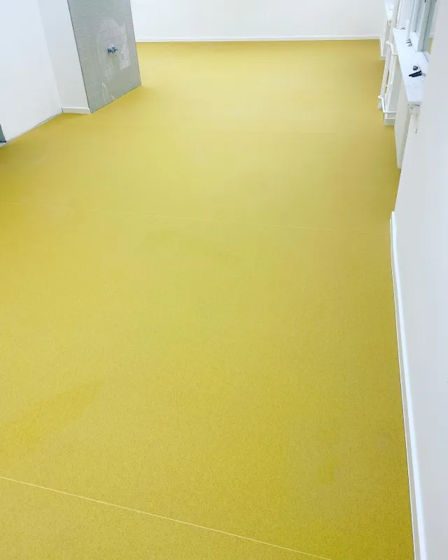 PVC A Marmoleum